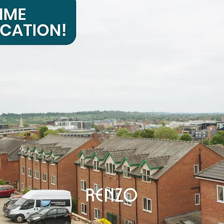 Apartment Sentimental And Homely 3-bed In By Renzo, Amazing Location, Close To Cathedral And Castle! *