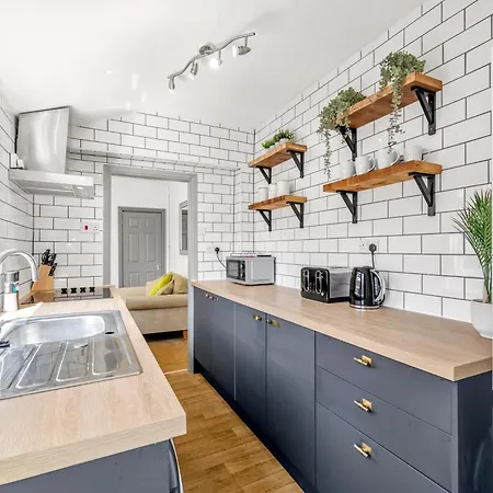 Lincoln House Close To City And University! Hébergement de vacances Lincoln