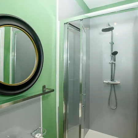 Hotel apartamentowy Tavmar