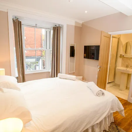 Tavmar Hotel apartamentowy