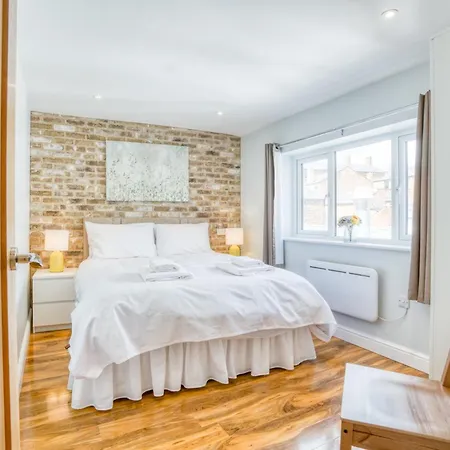 2- 2 Bed Lejlighedshotel Lincoln