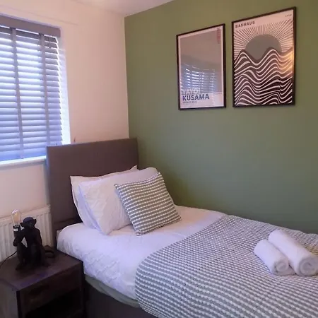 Holiday home Modern 3 Bed - - Parking Lincoln