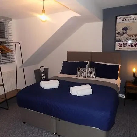 Holiday home Modern 3 Bed - - Parking