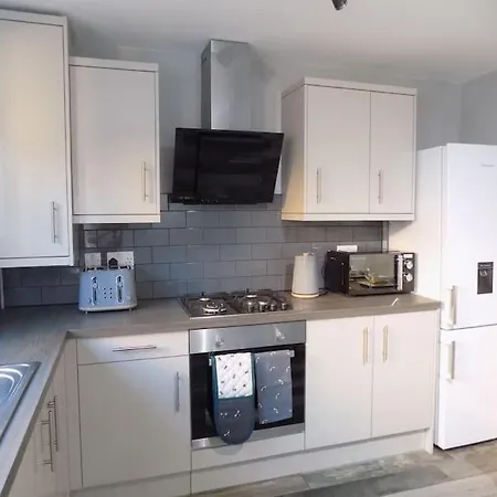 Holiday home Modern 3 Bed - - Parking Lincoln