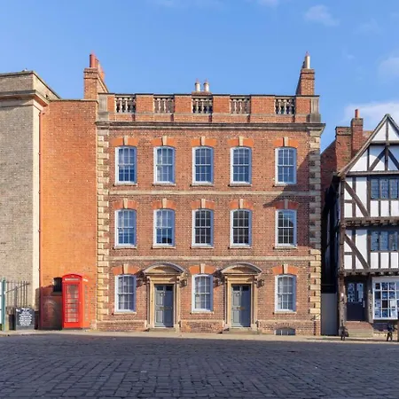 Hotel The White Hart