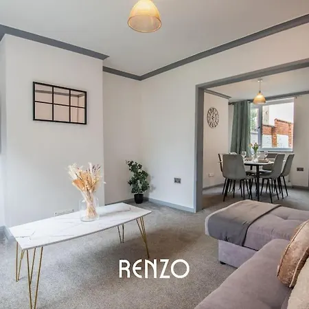 Bright And Warm In By Renzo, Free Wi-fi, Perfect For Staycations! *