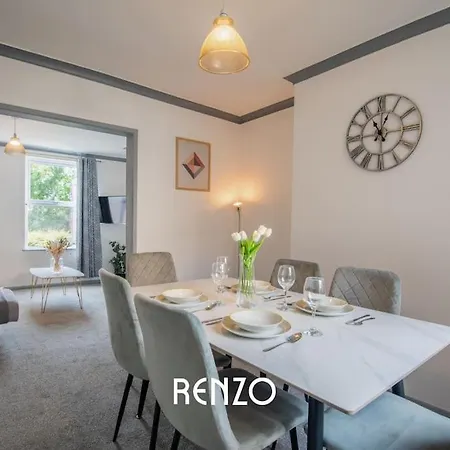 Bright And Warm In By Renzo, Free Wi-fi, Perfect For Staycations! Apartment