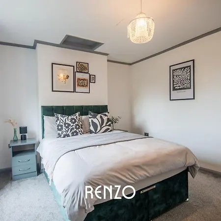Bright And Warm In By Renzo, Free Wi-fi, Perfect For Staycations! Apartment *