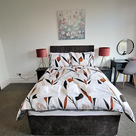 Hamilton Guest house Lincoln