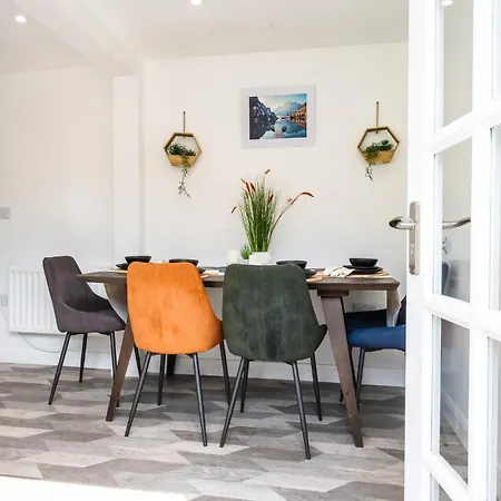Hampshire Charming House Hébergement de vacances