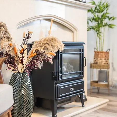 Hampshire Charming House Hébergement de vacances Lincoln