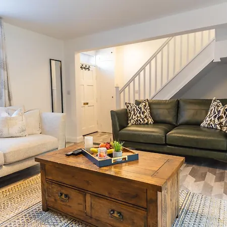 Hébergement de vacances Hampshire Charming House Lincoln