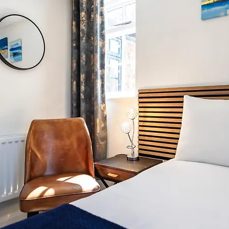 Cosy 2-bed In Nettleham Lejlighed