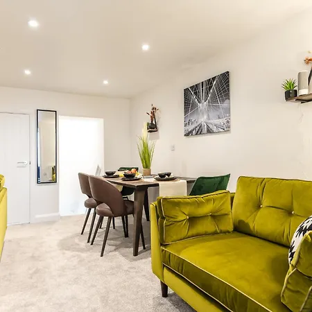 Lejlighed Cosy 2-bed In Nettleham