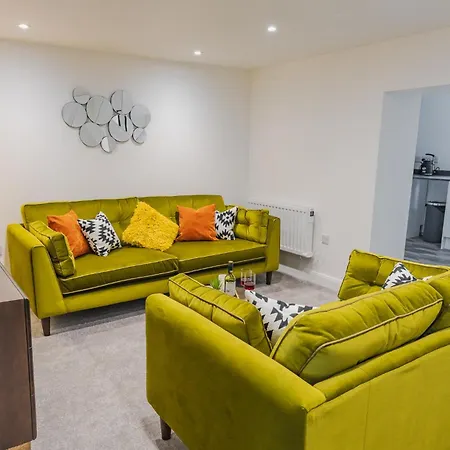 Lejlighed Cosy 2-bed In Nettleham