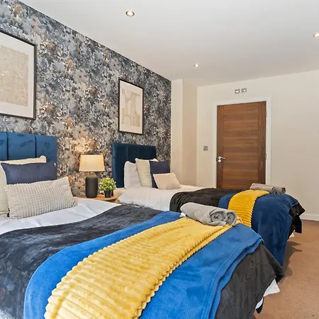 Designer Apt In Central - Sleeps 6 * Lincoln