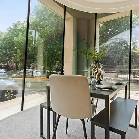Designer Apt In Central - Sleeps 6 Apartment Lincoln