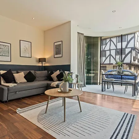 Designer Apt In Central - Sleeps 6 * Lincoln