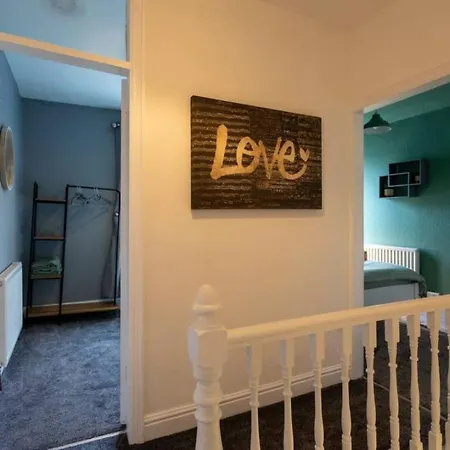 Holiday home Cosy In Centre Lincoln