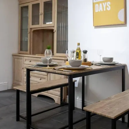 Holiday home Cosy In Centre Lincoln