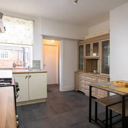 Cosy In Centre Holiday home Lincoln