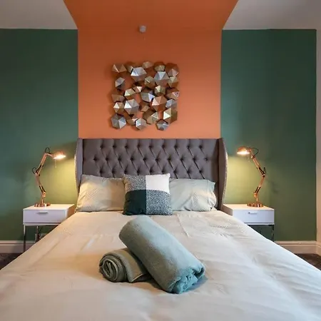 Cosy In Centre Holiday home Lincoln