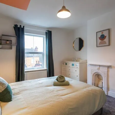 Cosy In Centre Holiday home *