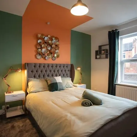 Cosy In Centre Holiday home