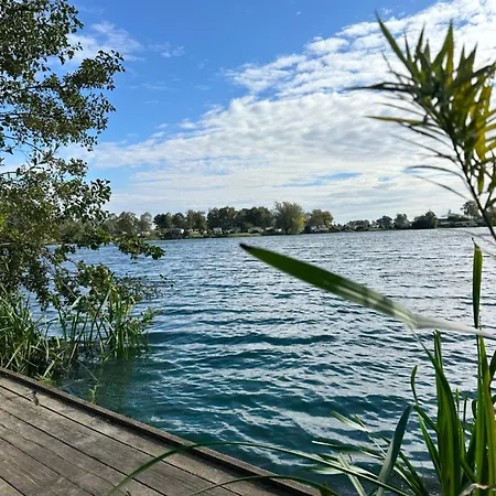 Village de vacances Tattershall Lakes Mini Breaks - Fishing Two