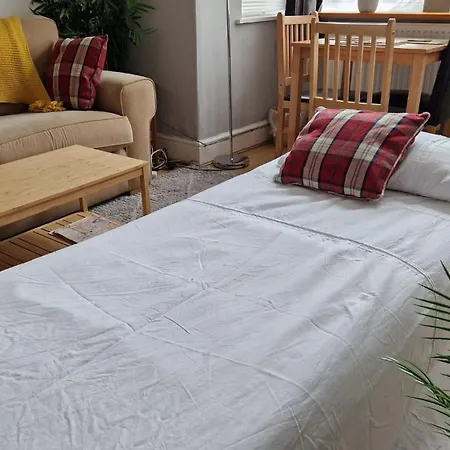 Daire Spacious 1 Bedroom Lincoln City Centre Amenities, Free Parking *