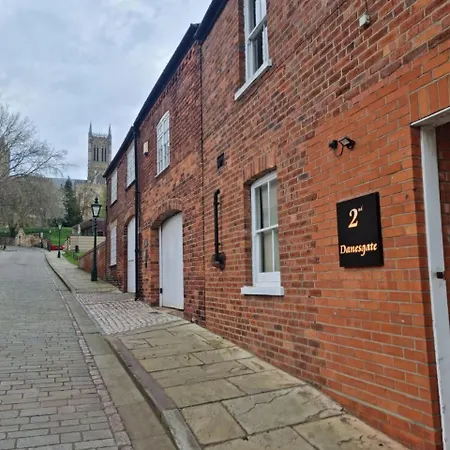 2 Danesgate Bed & Breakfast *