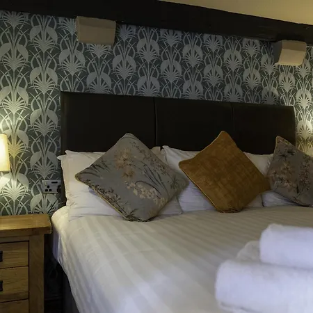 Duke William Mini-hôtel Lincoln