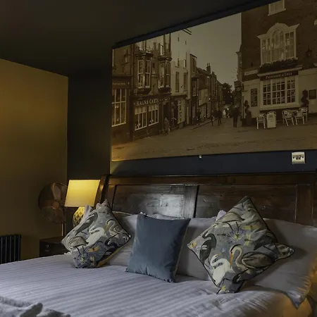 Mini-hôtel Duke William 4*