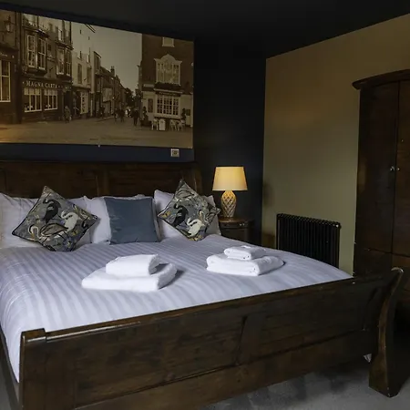 Mini-hôtel Duke William Lincoln