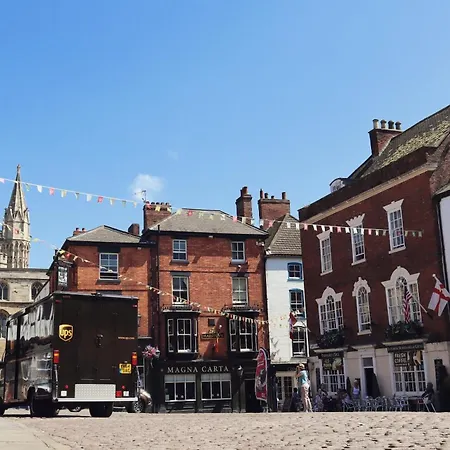 Duke William Mini-hôtel Lincoln