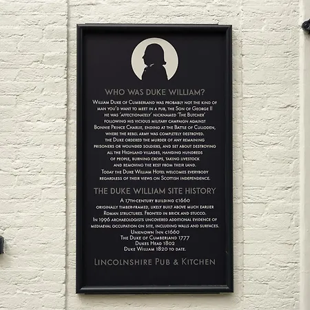 Duke William 4*