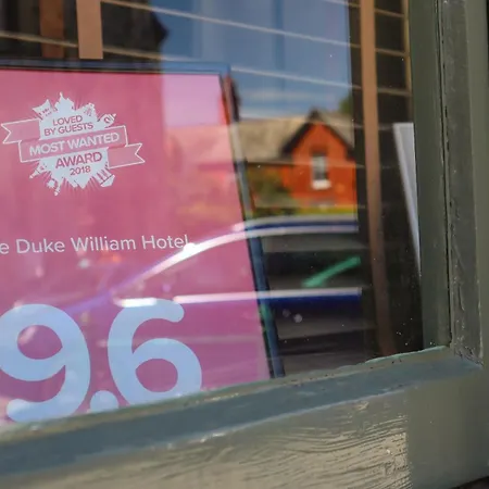 Duke William