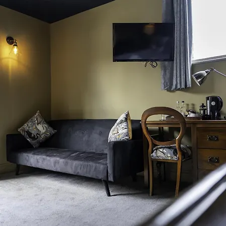 Duke William Mini-hôtel Lincoln