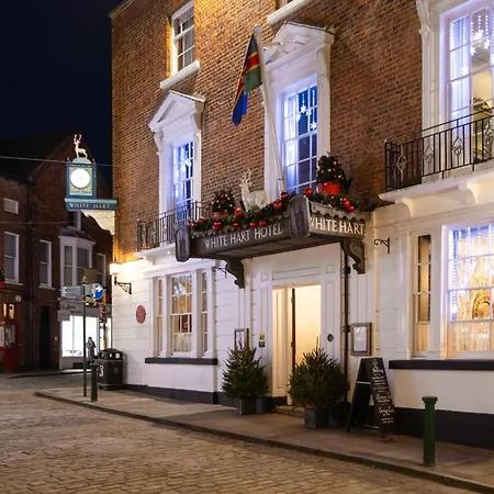 Hotel The White Hart 4*