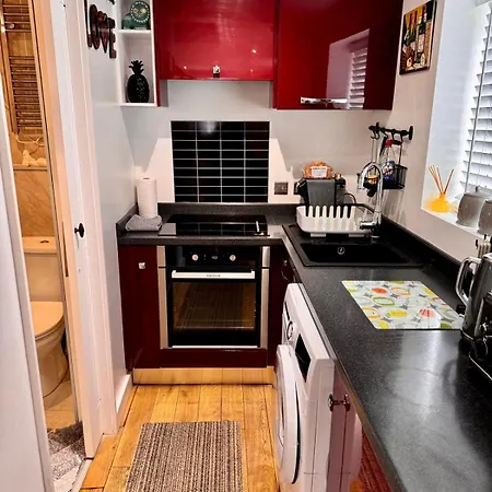 Detached One Bedroom House Near To Castle And Cathedral * 링컨