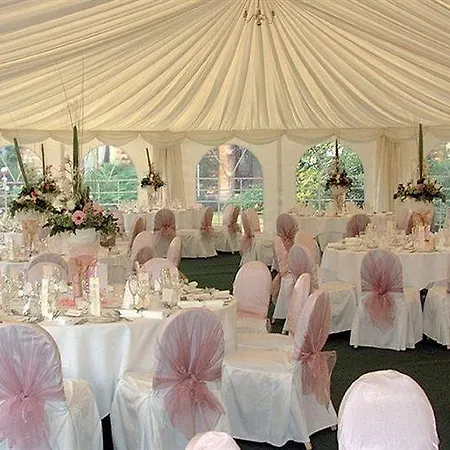 Branston Hall Hotel