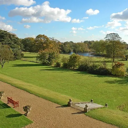 Branston Hall Hotel