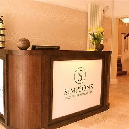 Branston Hall Hotel 3*