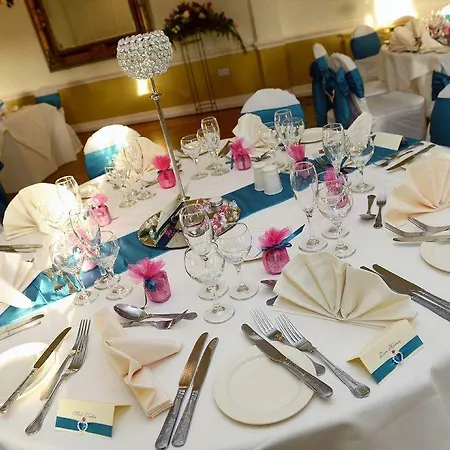 Branston Hall Hotel