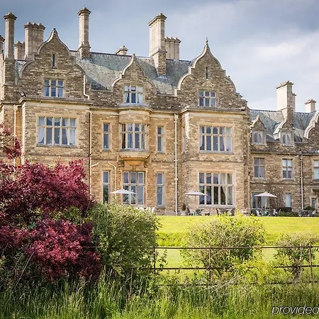 Branston Hall Hotel 3*