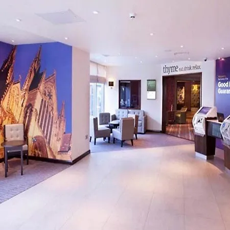 Hotel Premier Lincoln