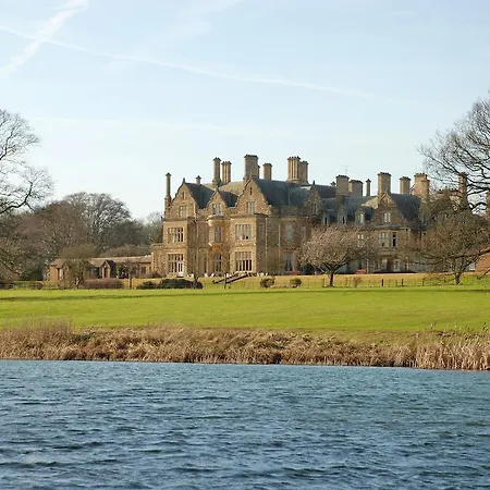 Hotel Branston Hall Lincoln