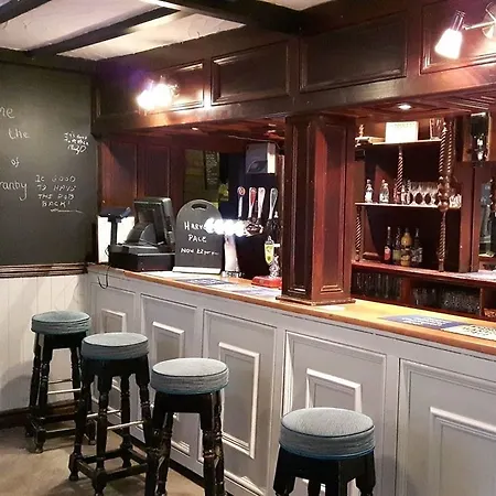 The Marquis Of Granby Hotel Wellingore