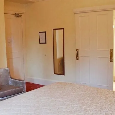 Branston Hall Hotel
