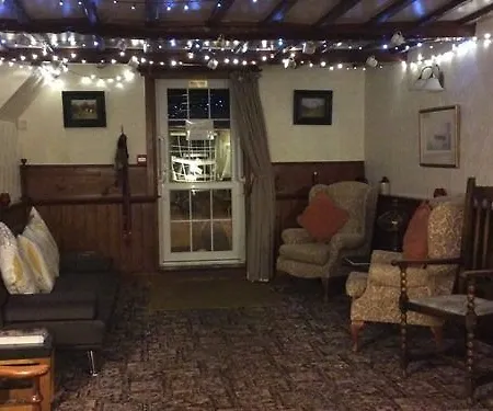 Red Lion Partney Hotell Spilsby